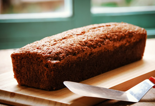 Banana Bread Loaf