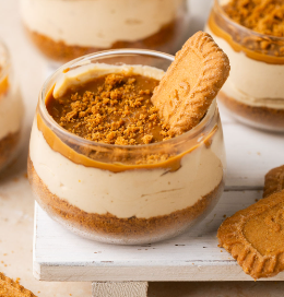 Biscoff Cheesecake