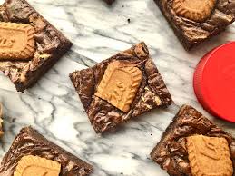Biscoff Chocolate Brownies 6 pack (80gr ea)