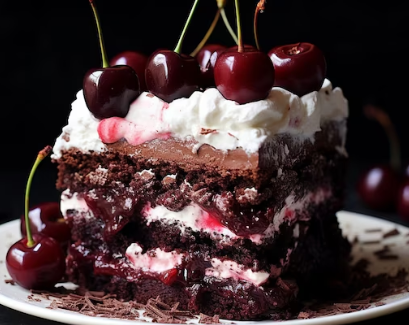Blackforest Cake