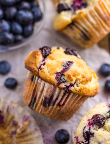 Blueberry Muffin
