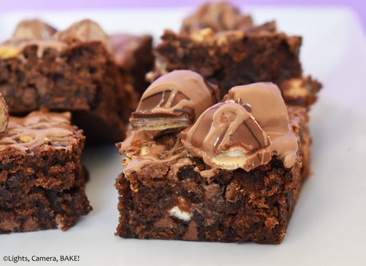 Bueno Chocolate Brownies 6 pack (80gr ea)
