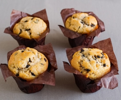 Chocolate Chip Muffin