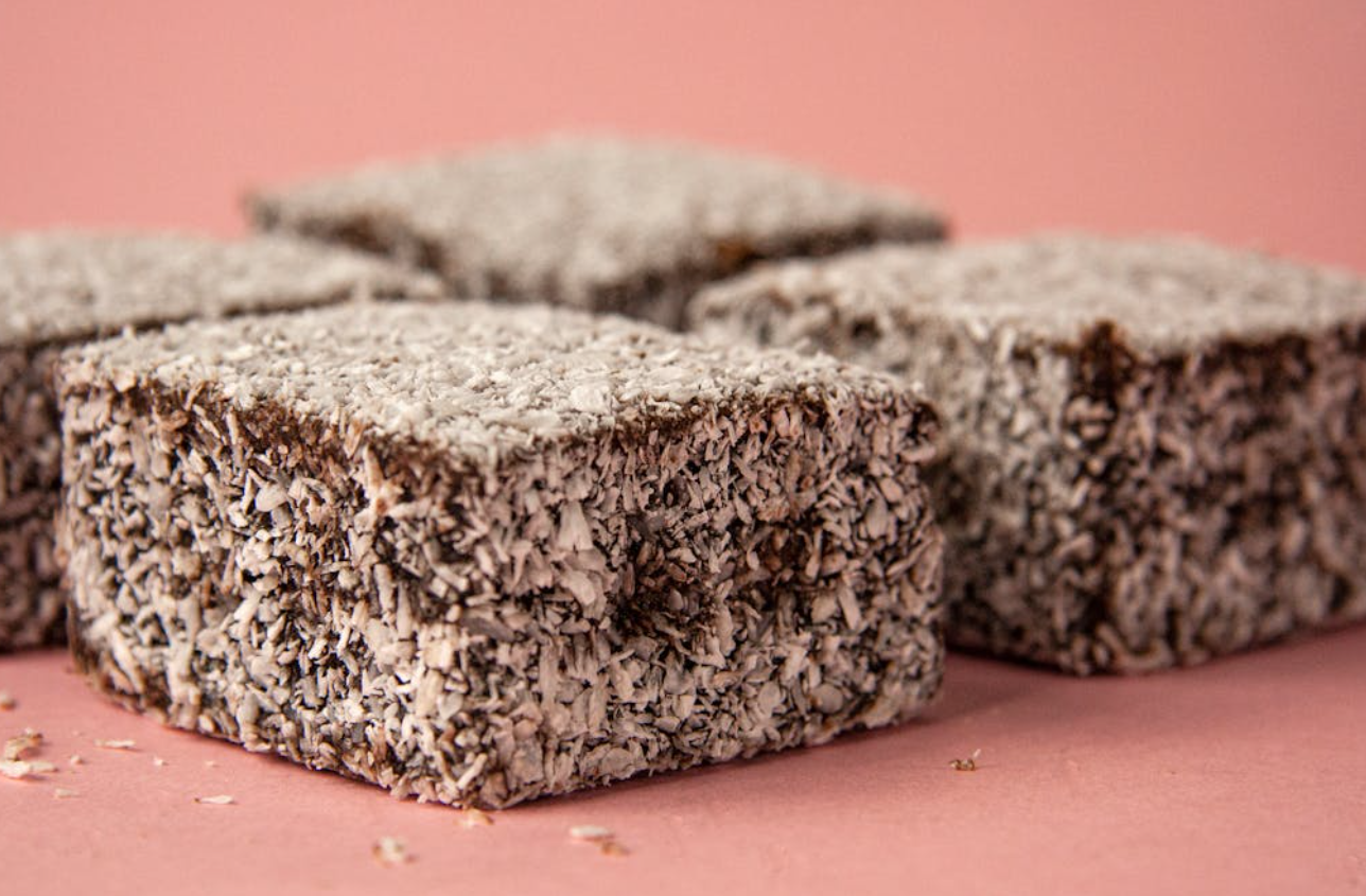 Chocolate Coconut Cake
