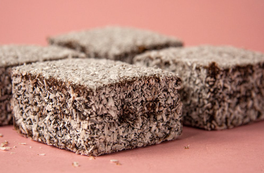 Chocolate Coconut Cake