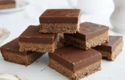 Chocolate Slice