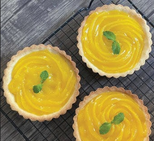 Lemon Tart
