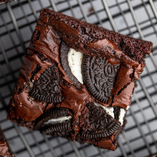 Oreo Chocolate Brownies 6 pack (80gr ea)