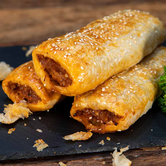 Sausage roll  (Box of 25pcs)