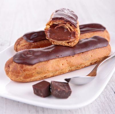 Chocolate Eclair