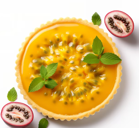 Passionfruit Tart