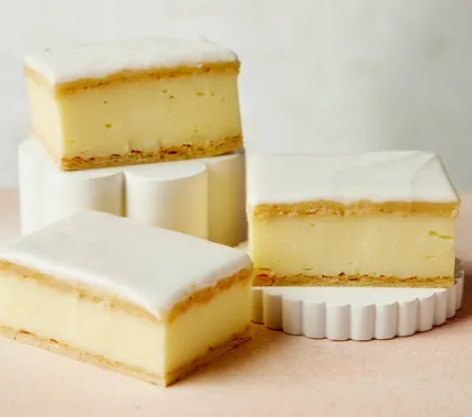 Vanilla Slice
