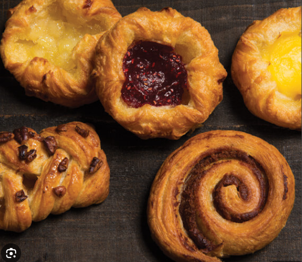 Large Mixed Danish 5 varieties