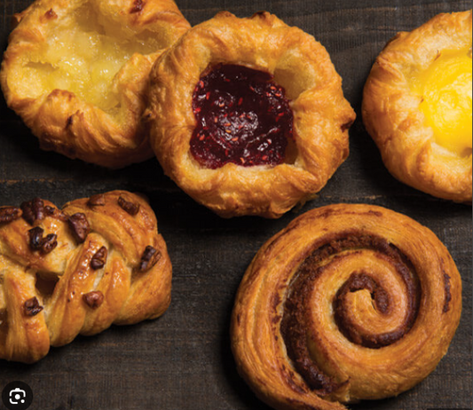 Large Mixed Danish 5 varieties