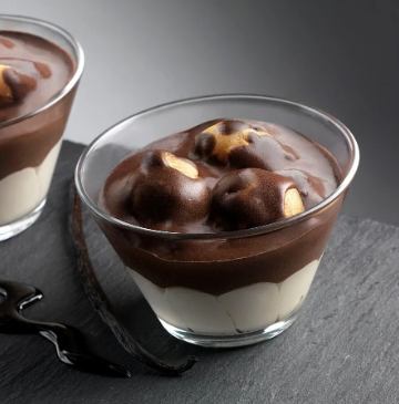 Chocolate Profiteroles